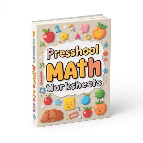 Preschool Math Worksheets: Fun with Numbers